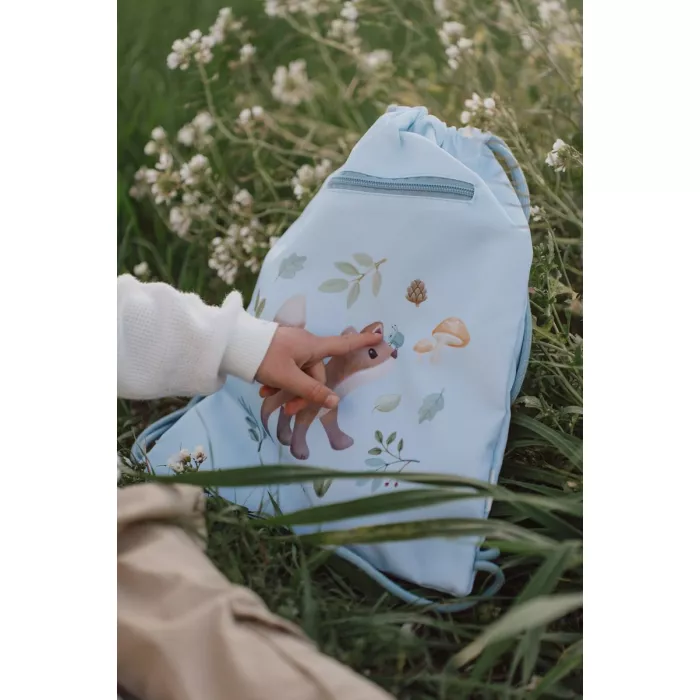 Rucsac pentru echipamentul de sport - FOREST FRIENDS - Little Dutch