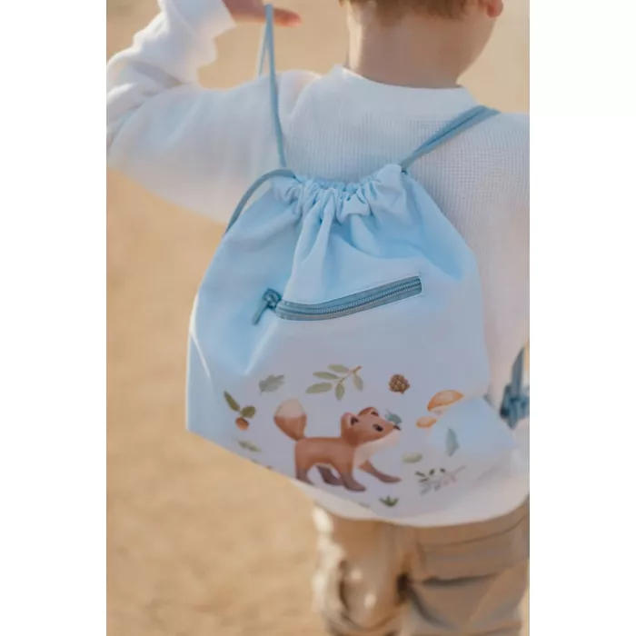 Rucsac pentru echipamentul de sport - FOREST FRIENDS - Little Dutch