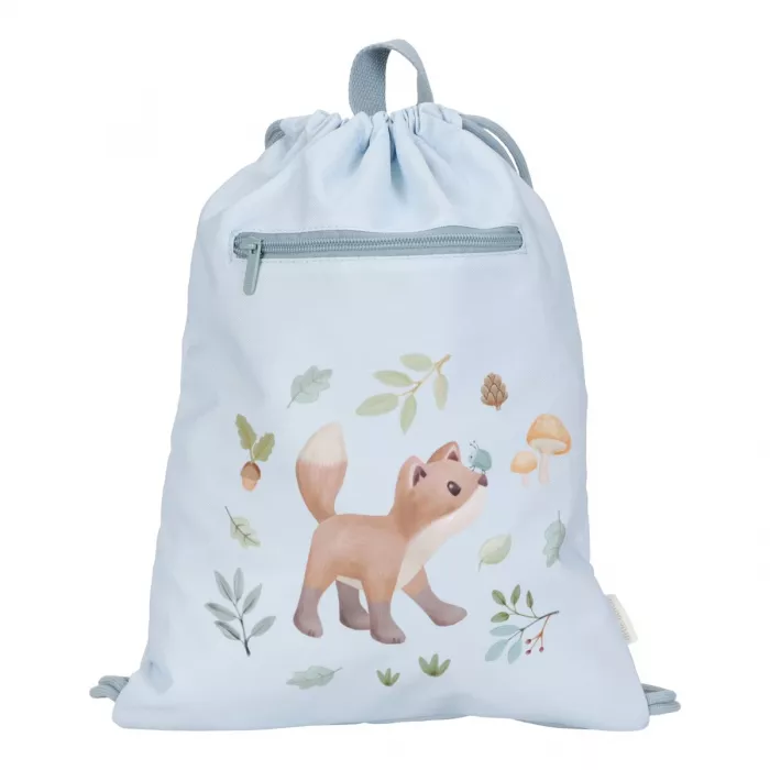 Rucsac pentru echipamentul de sport - FOREST FRIENDS - Little Dutch