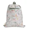 Sac pentru sport Safari Friends pentru copii