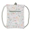 Sac pentru sport Safari Friends pentru copii