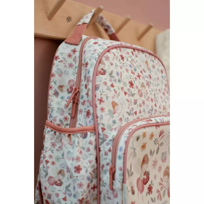 Ghiozdan pentru copii Fairy Wonders Little Dutch | Ghiozdan pentru grădiniță și plimbări