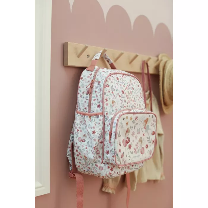 Ghiozdan pentru copii Fairy Wonders Little Dutch | Ghiozdan pentru grădiniță și plimbări