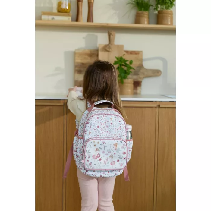 Ghiozdan pentru copii Fairy Wonders Little Dutch | Ghiozdan pentru grădiniță și plimbări