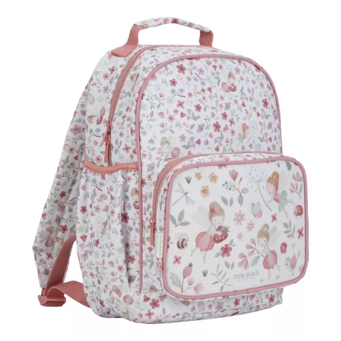 Ghiozdan pentru copii Fairy Wonders Little Dutch | Ghiozdan pentru grădiniță și plimbări