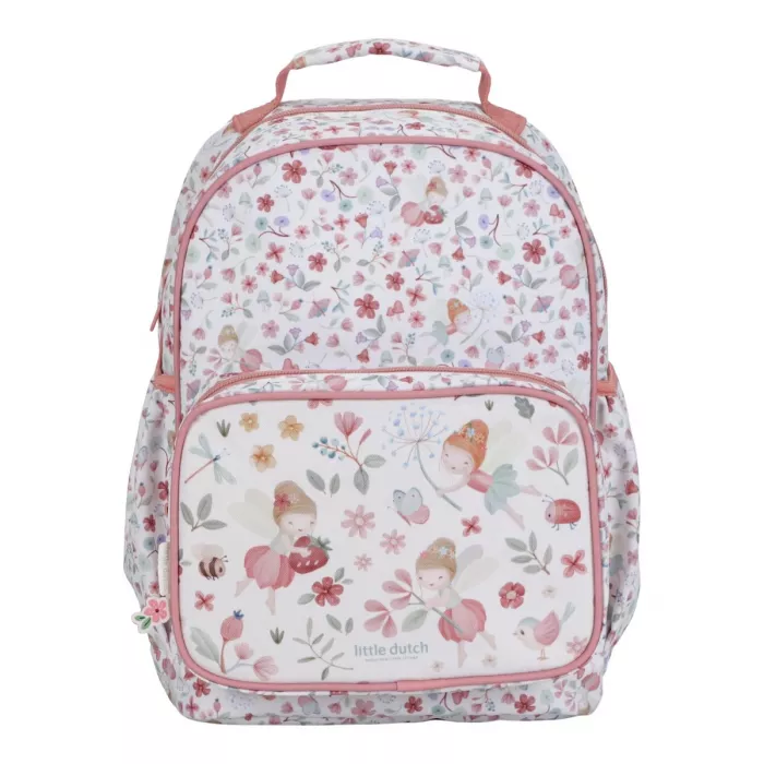 Ghiozdan pentru copii Fairy Wonders Little Dutch | Ghiozdan pentru grădiniță și plimbări