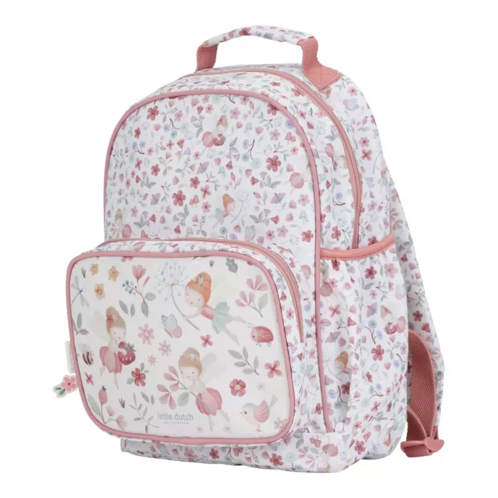 Ghiozdan pentru copii Fairy Wonders Little Dutch | Ghiozdan pentru grădiniță și plimbări