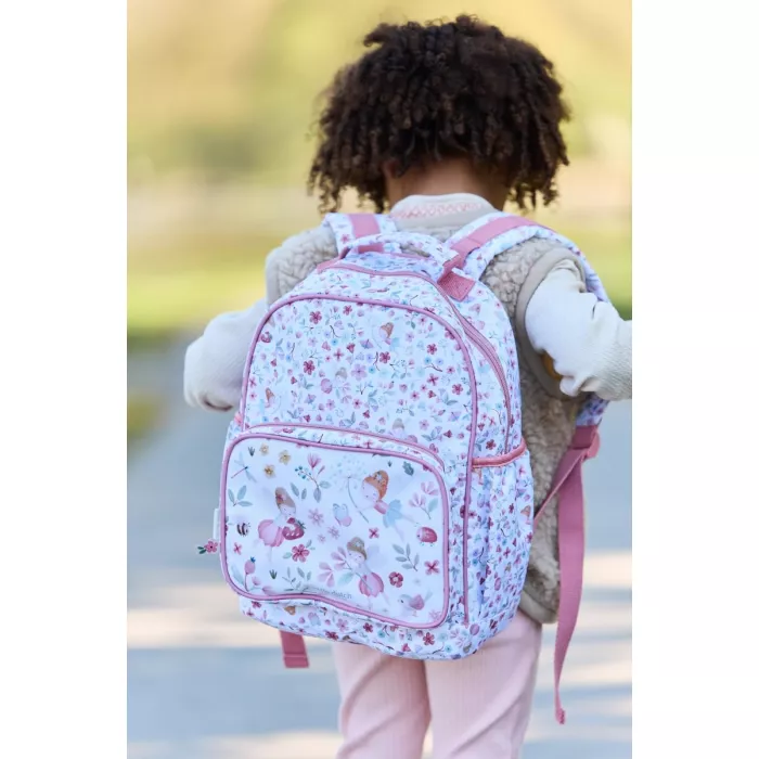 Ghiozdan pentru copii Fairy Wonders Little Dutch | Ghiozdan pentru grădiniță și plimbări