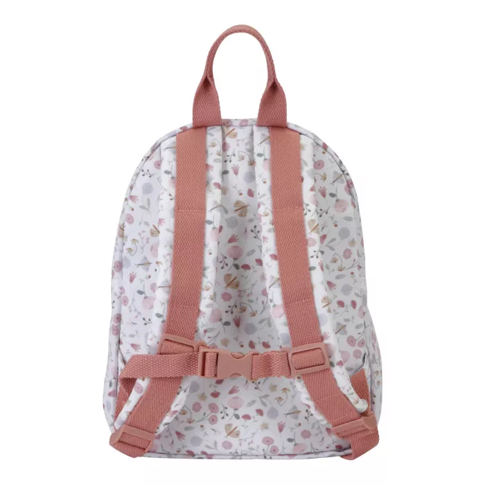 Rucsac pentru copii - Flowers & Butterflies - Little Dutch