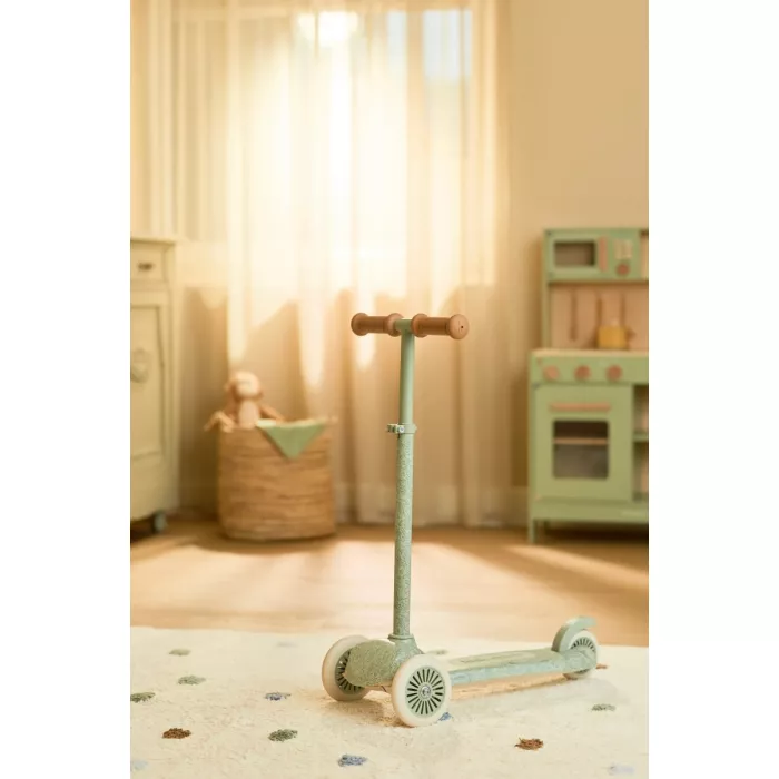Trotinetă Little Dutch cu 3 Roți pentru Copii