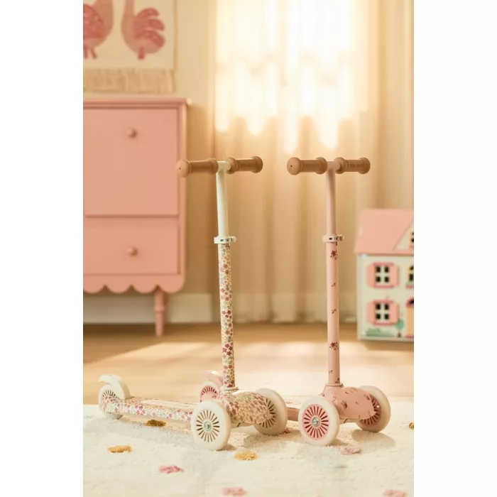 Trotinetă Little Dutch cu 3 Roți pentru Copii