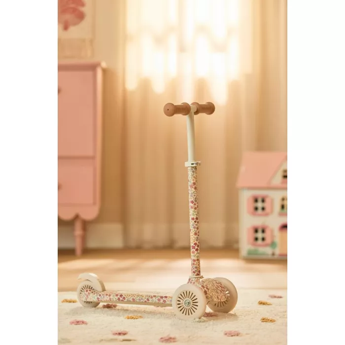 Trotinetă Little Dutch cu 3 Roți pentru Copii