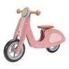 Scuter din lemn - roz mat - Little Dutch Scuter din lemn - roz mat - Little Dutch