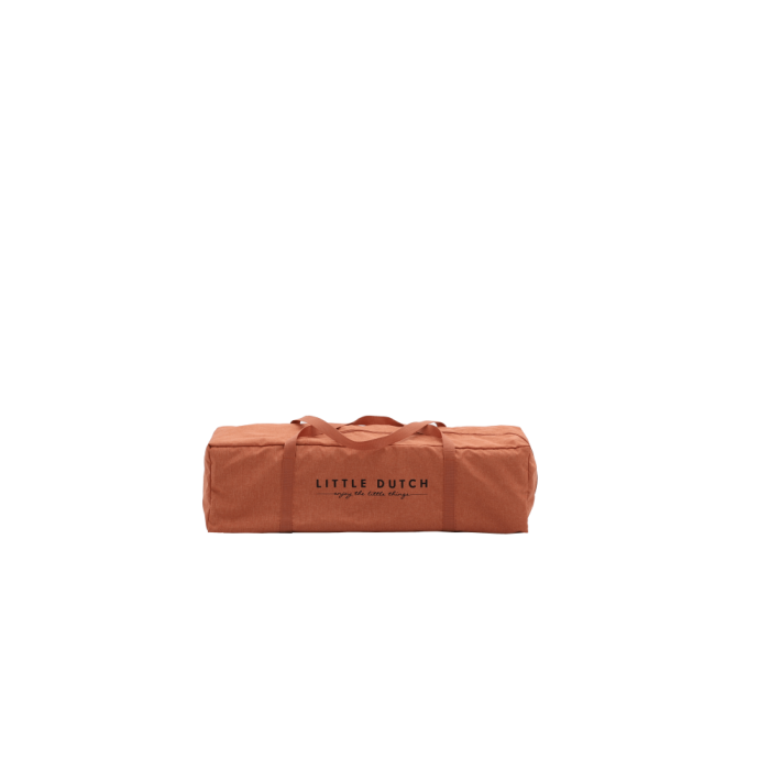 Patut pliabil pentru copii - Rust - Little Dutch Patut pliabil pentru copii - Rust - Little Dutch