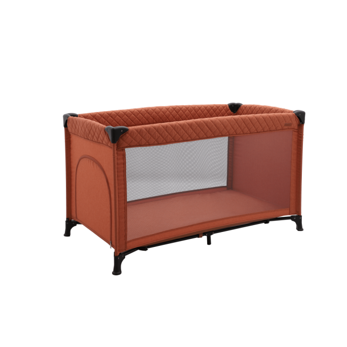 Patut pliabil pentru copii - Rust - Little Dutch Patut pliabil pentru copii - Rust - Little Dutch