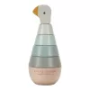 Jucarie din lemn FSC pentru stivuire - Little Goose - Little Dutch