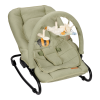 Balansoar pentru bebelusi - Verde Oliv - Little Goose - Little Dutch Balansoar pentru bebelusi - Verde Oliv - Little Goose - Little Dutch