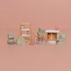 Accesorii din lemn FSC pentru casute de papusi - Extensie mobilier - Little Dutch Accesorii din lemn FSC pentru casute de papusi - Extensie mobilier - Little Dutch