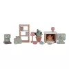 Accesorii din lemn FSC pentru casute de papusi - Extensie mobilier - Little Dutch Accesorii din lemn FSC pentru casute de papusi - Extensie mobilier - Little Dutch