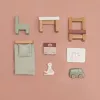 Accesorii din lemn FSC pentru casute de papusi - Extensie mobilier camera copilului - Little Dutch Accesorii din lemn FSC pentru casute de papusi - Extensie mobilier camera copilului - Little Dutch