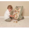 Antemergator/Premergator din lemn FSC cu activitati - Little Farm - Little Dutch