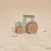 Tractor din lemn FSC - Little Farm - Little Dutch