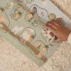 Puzzle din lemn FSC cu sunete - Little Farm - Little Dutch Puzzle din lemn FSC cu sunete - Little Farm - Little Dutch