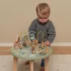 Masuta din lemn FSC cu activitati - Little Farm - Little Dutch Masuta din lemn FSC cu activitati - Little Farm - Little Dutch