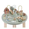 Masuta din lemn FSC cu activitati - Little Farm - Little Dutch Masuta din lemn FSC cu activitati - Little Farm - Little Dutch