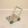 Antemergator/Premergator din lemn cu spatiu de depozitare si blocuri din lemn - Little Farm - Little Dutch Antemergator/Premergator din lemn cu spatiu de depozitare si blocuri din lemn - Little Farm - Little Dutch