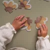 Puzzle 6 in 1 din carton FSC - Little Farm - Little Dutch Puzzle 6 in 1 din carton FSC - Little Farm - Little Dutch