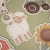 Puzzle 6 in 1 din carton FSC - Little Farm - Little Dutch Puzzle 6 in 1 din carton FSC - Little Farm - Little Dutch