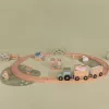 Set trenulet cu sine din lemn si accesorii - Little Farm - Little Dutch Set trenulet cu sine din lemn si accesorii - Little Farm - Little Dutch