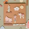 Joc tap tap art - Little Farm - Little Dutch Joc tap tap art - Little Farm - Little Dutch