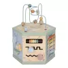 Cubul de Activități – Joacă și Descoperire pe Fiecare Latură