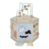Cubul de Activități – Joacă și Descoperire pe Fiecare Latură
