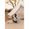 Cutii pentru stivuire din carton FSC - Safari Friends - Little Dutch