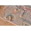 Puzzle-ul Sonor cu Animale Safari – Descoperă, Ascultă și Joacă-te