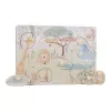 Puzzle-ul Sonor cu Animale Safari – Descoperă, Ascultă și Joacă-te