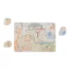 Puzzle-ul Sonor cu Animale Safari – Descoperă, Ascultă și Joacă-te