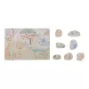 Puzzle-ul Sonor cu Animale Safari – Descoperă, Ascultă și Joacă-te