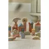 Cuburile de Construcție din Lemn – Construiește, Stivuiește, Descoperă