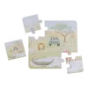 Setul de Puzzle-uri Safari Friends – Aventură și Descoperire pentru Cei Mici