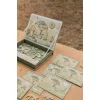 Puzzle-ul Magnetic Safari Friends – Povești și Creații Fără Sfârșit