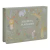 Puzzle-ul Magnetic Safari Friends – Povești și Creații Fără Sfârșit
