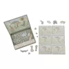 Puzzle-ul Magnetic Safari Friends – Povești și Creații Fără Sfârșit