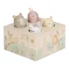 Jucăria Pop-Up cu Animale Safari – Surprize la Fiecare Apăsare