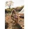 Chitara din lemn FSC - Pink - Safari Friends - Little Dutch