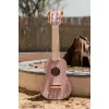 Chitara din lemn FSC - Pink - Safari Friends - Little Dutch
