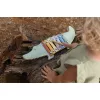 Xilofon din lemn Crocodil Safari Friends pentru copii